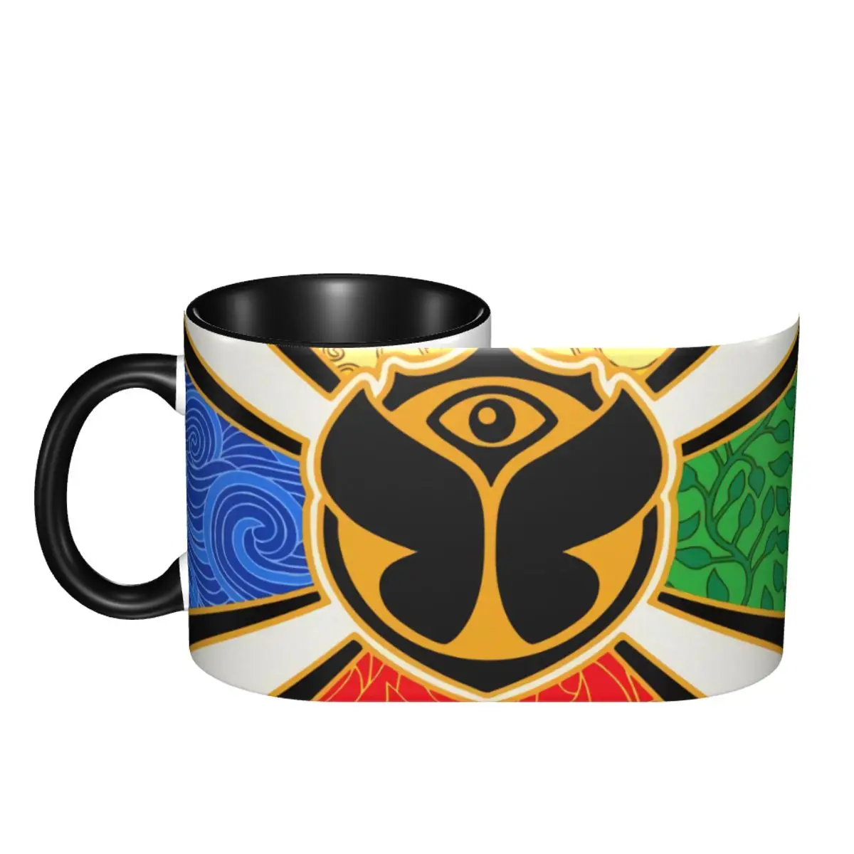 Tazas de Café para la Fiesta T - Coffee Tea Festival reseña y precio