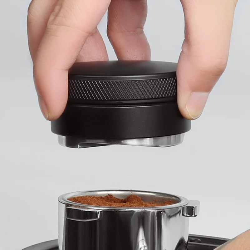 Distribuidor de Café, Herramie - Coffee Tamper Leveler reseña y precio