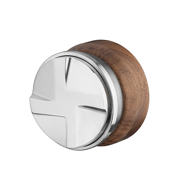 51 mm 53 mm 58 mm Profundidad  - Coffee Tamper Leveler reseña y precio