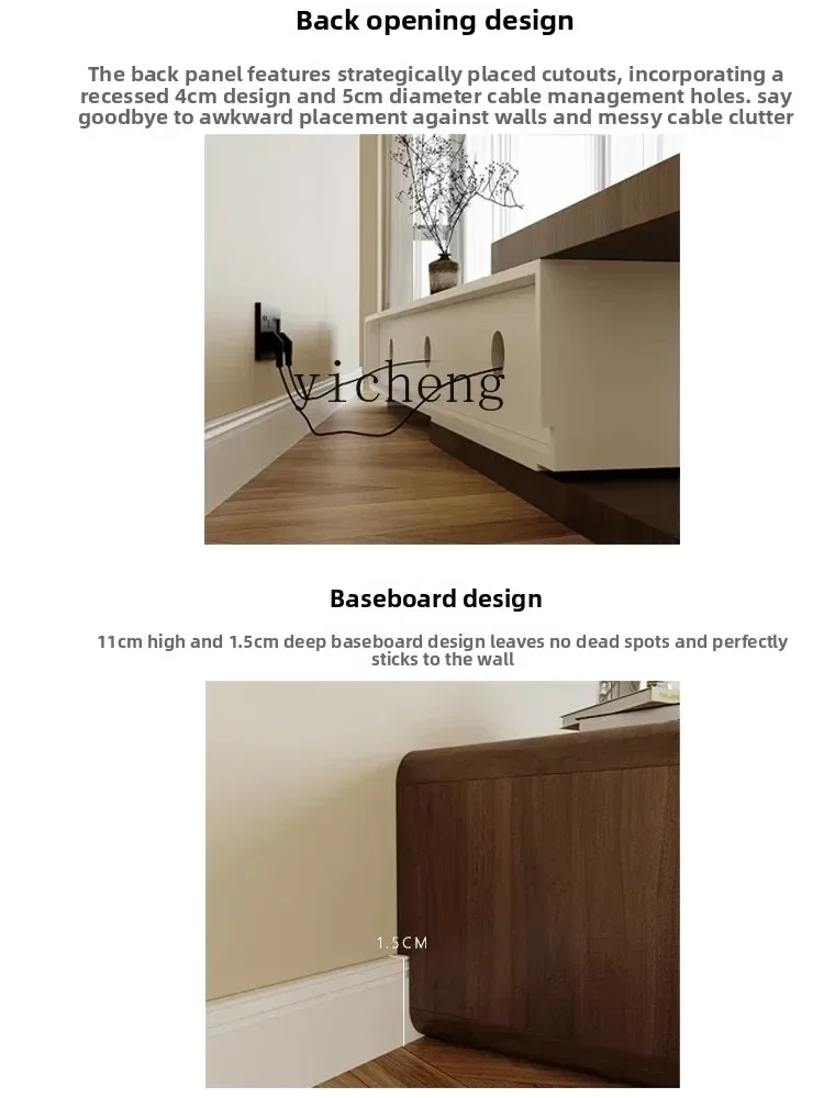 r5.13 AB Mueble para TV y Mesa - Tea & Coffee Kent reseña y precio