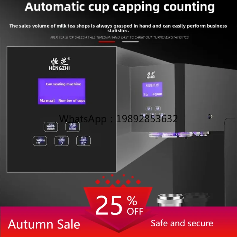 Máquina selladora de latas cc2 - Tea & Coffee Kent reseña y precio