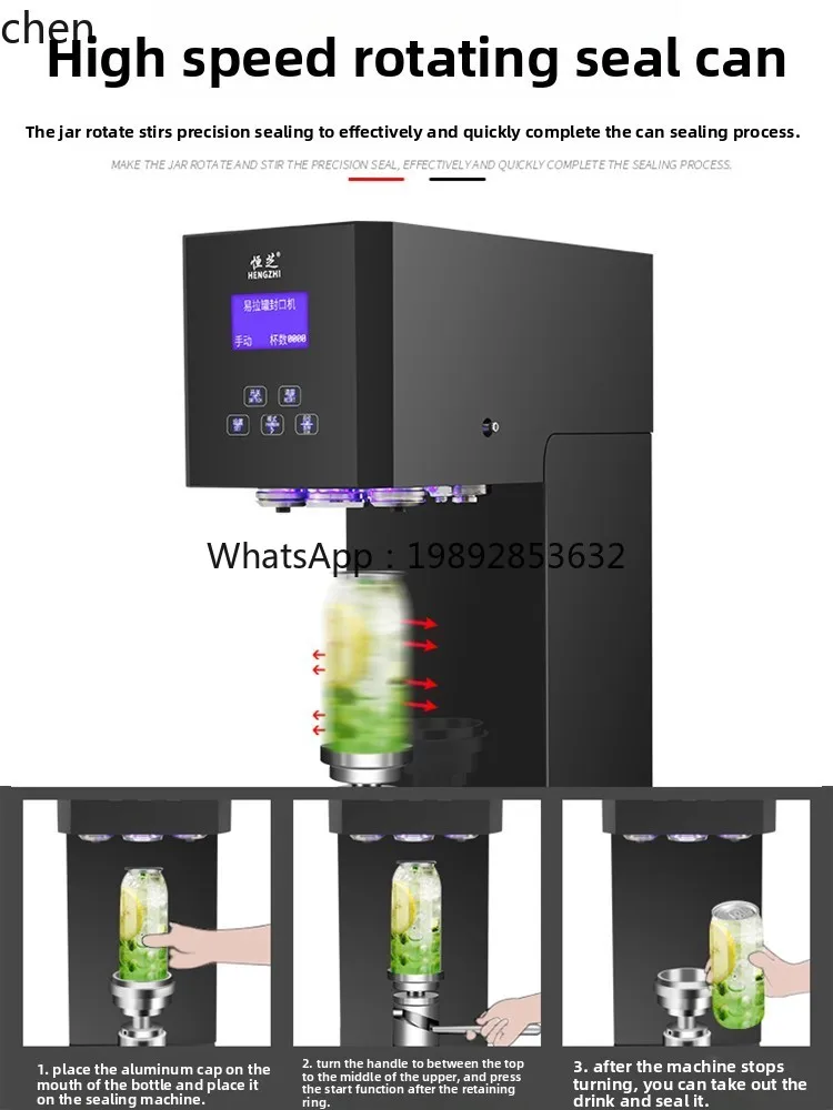 Máquina selladora de latas cc2 - Tea & Coffee Kent reseña y precio