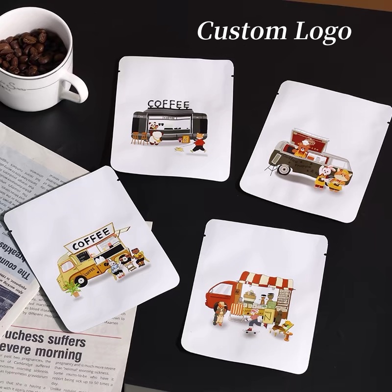 100 Uds. Bolsas de té cuadrada - Coffee Tea House reseña y precio
