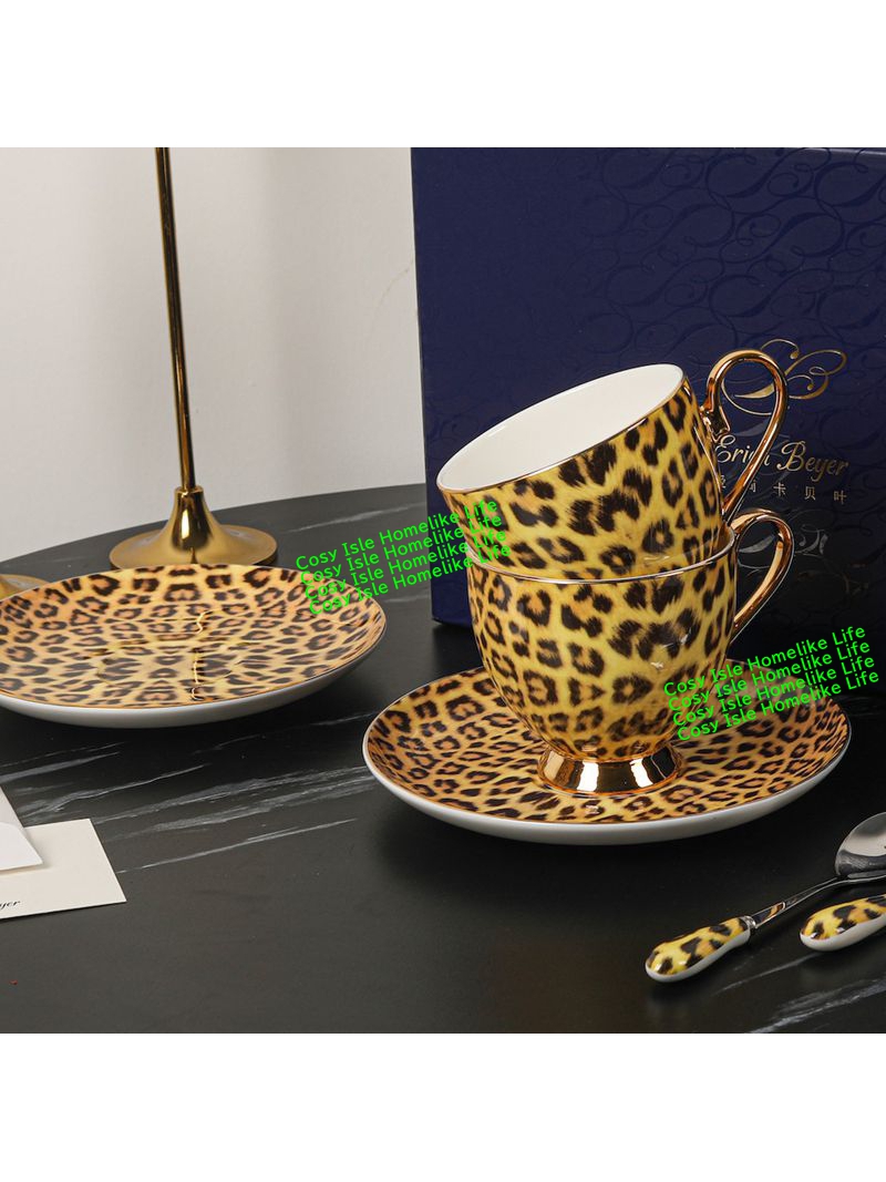 Juego de tazas de café de porc - Coffee Tea Festival reseña y precio