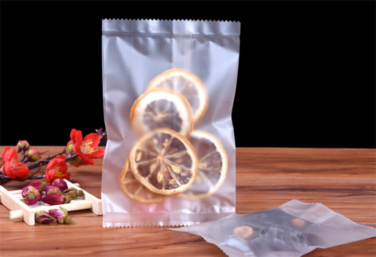 200 Bolsas de Plástico Esmeril - Coffee Tea House reseña y precio