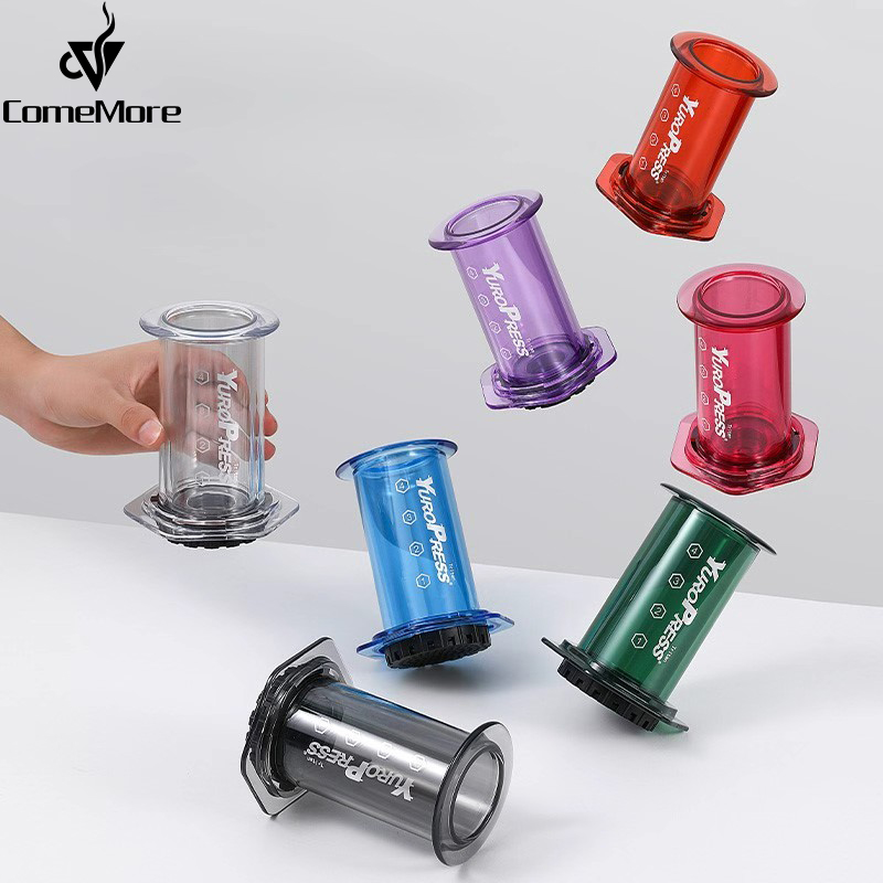 Yuropress-cafetera Espresso po - Coffee Tea Making Machine reseña y precio