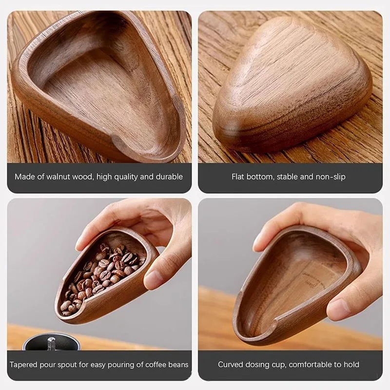 Bandejas de dosis de granos de - Coffee Tea And Bean reseña y precio