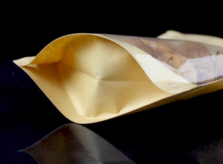 100 Bolsas de Papel Kraft Tran - Coffee Tea House reseña y precio