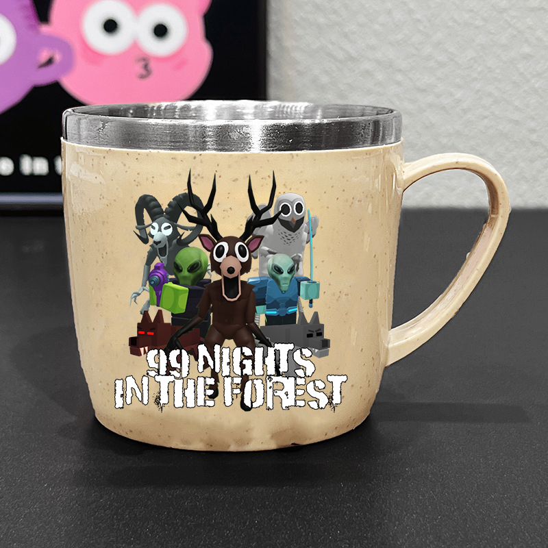 99 noches en los bosque tazas  - Coffee Y Tea reseña y precio