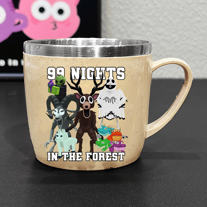 99 noches en los bosque tazas  - Coffee Y Tea reseña y precio