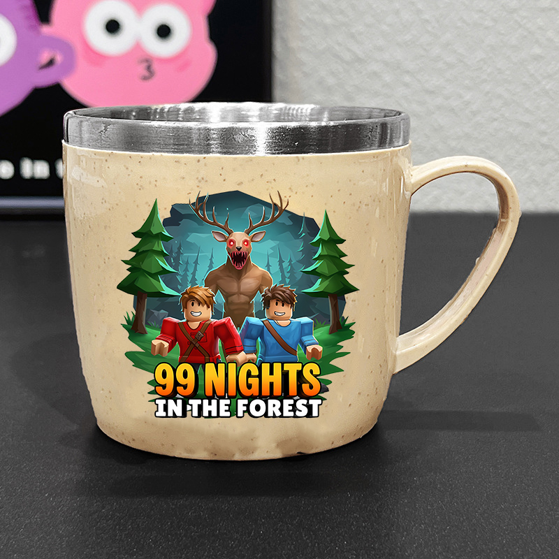 99 noches en los bosque tazas  - Coffee Y Tea reseña y precio
