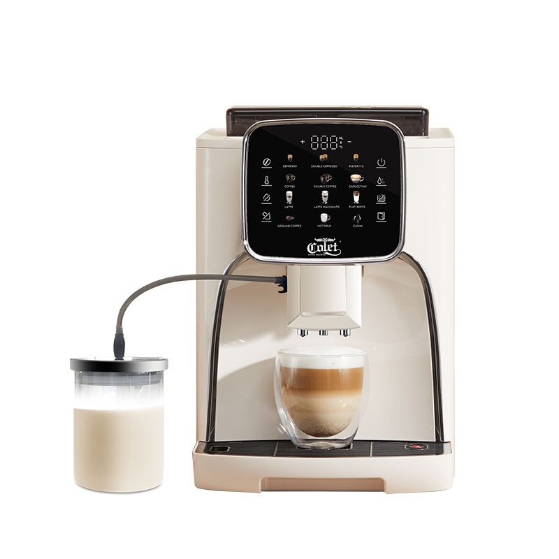 Cafetera Automática con Pantal - Coffee Bean & Tea Menu reseña y precio